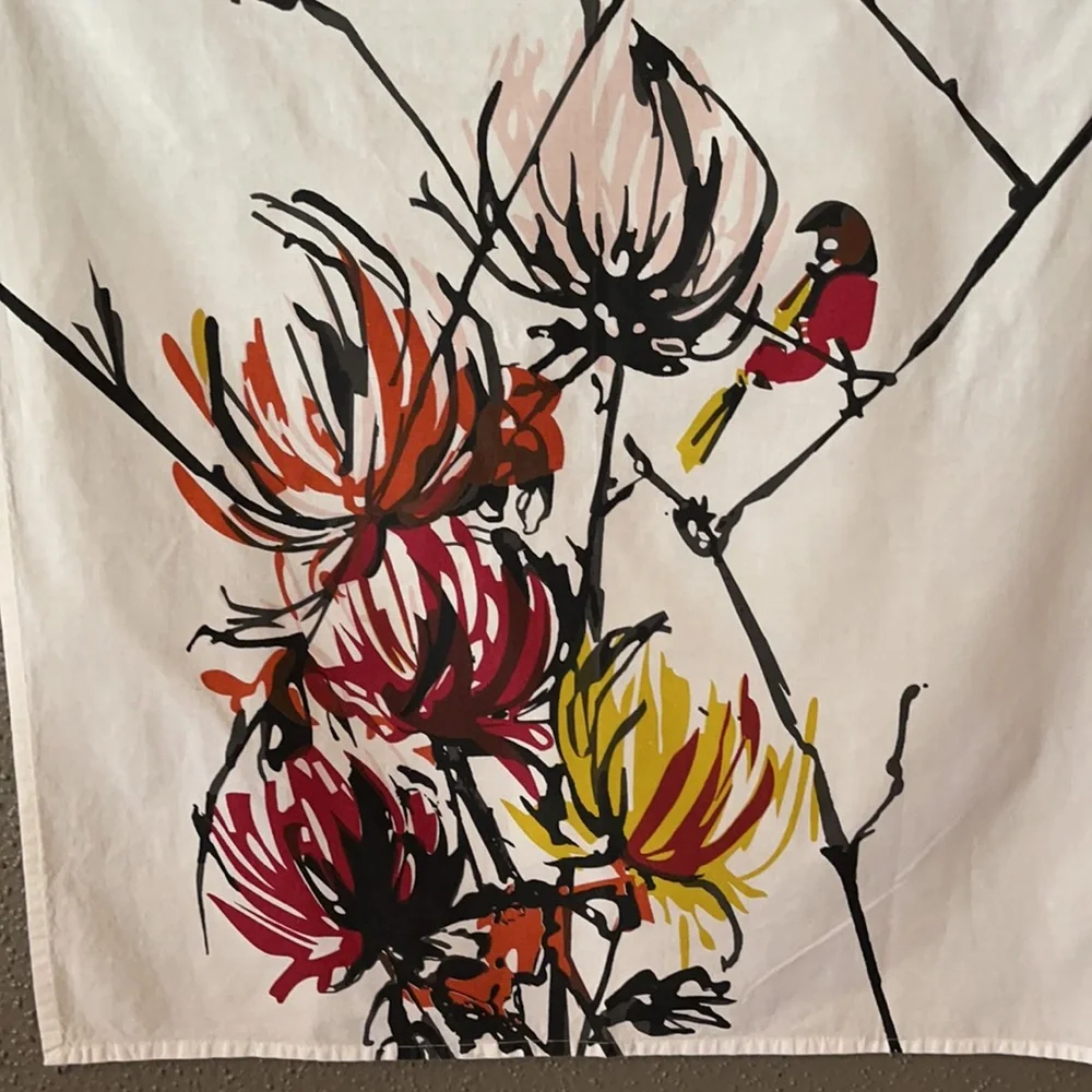 Crate & Barrel Mum’s the Bird Napkins